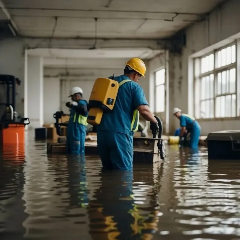 Emergency Water Extraction And Removal in Reform, AL